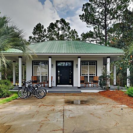 Wood Beach Retreat شاطئ سانتا روزا المظهر الخارجي الصورة