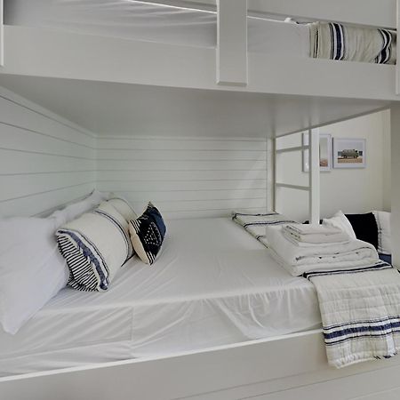 Wood Beach Retreat شاطئ سانتا روزا المظهر الخارجي الصورة