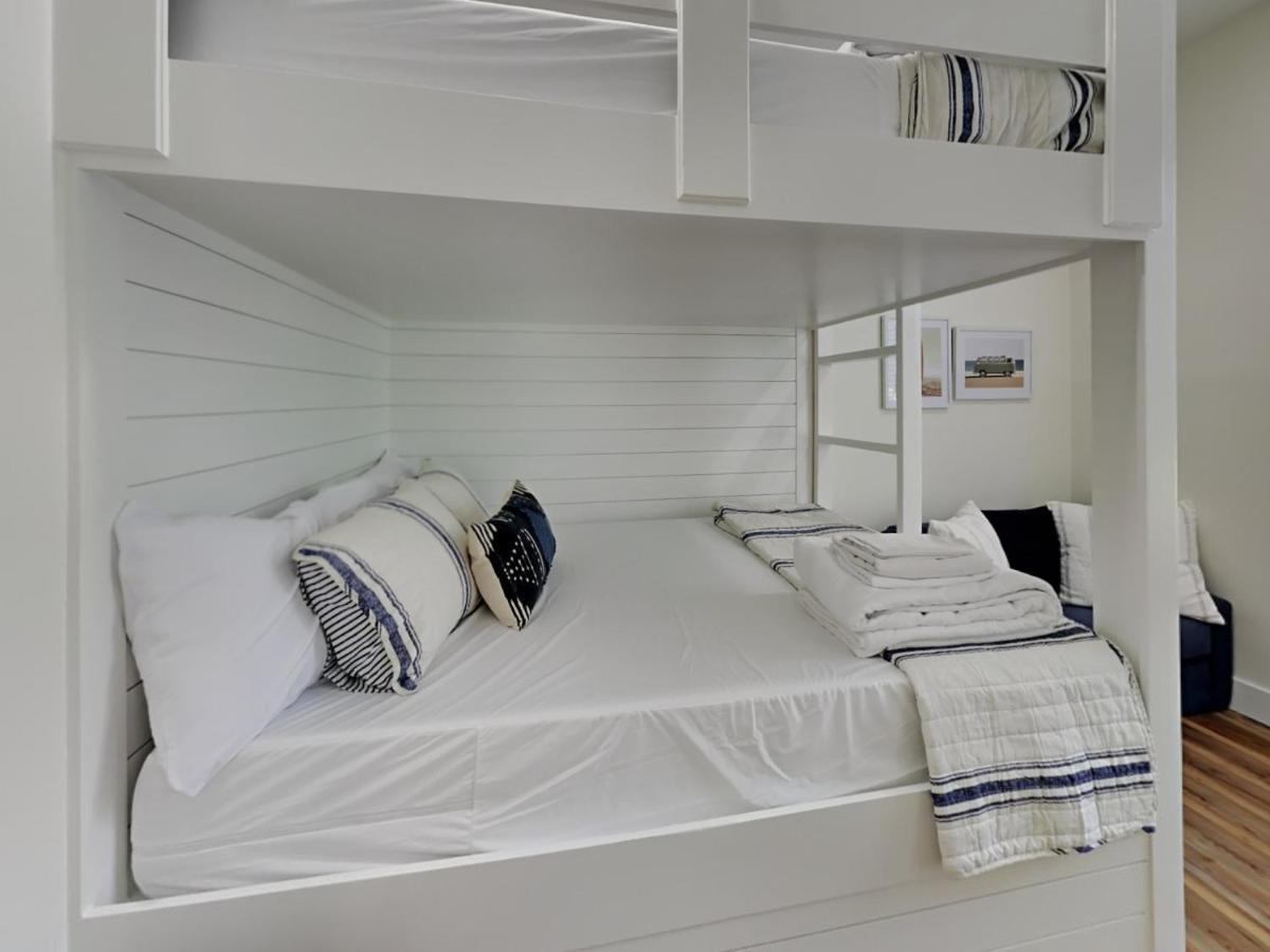 Wood Beach Retreat شاطئ سانتا روزا المظهر الخارجي الصورة