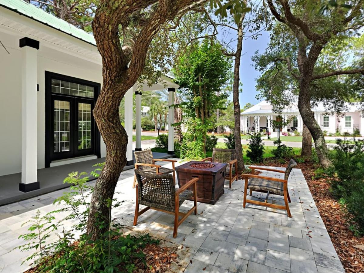 Wood Beach Retreat شاطئ سانتا روزا المظهر الخارجي الصورة