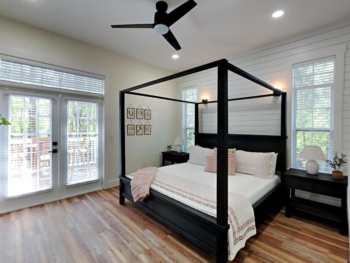 Wood Beach Retreat شاطئ سانتا روزا المظهر الخارجي الصورة
